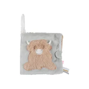 Livre d'éveil fluffy Orso et Lily