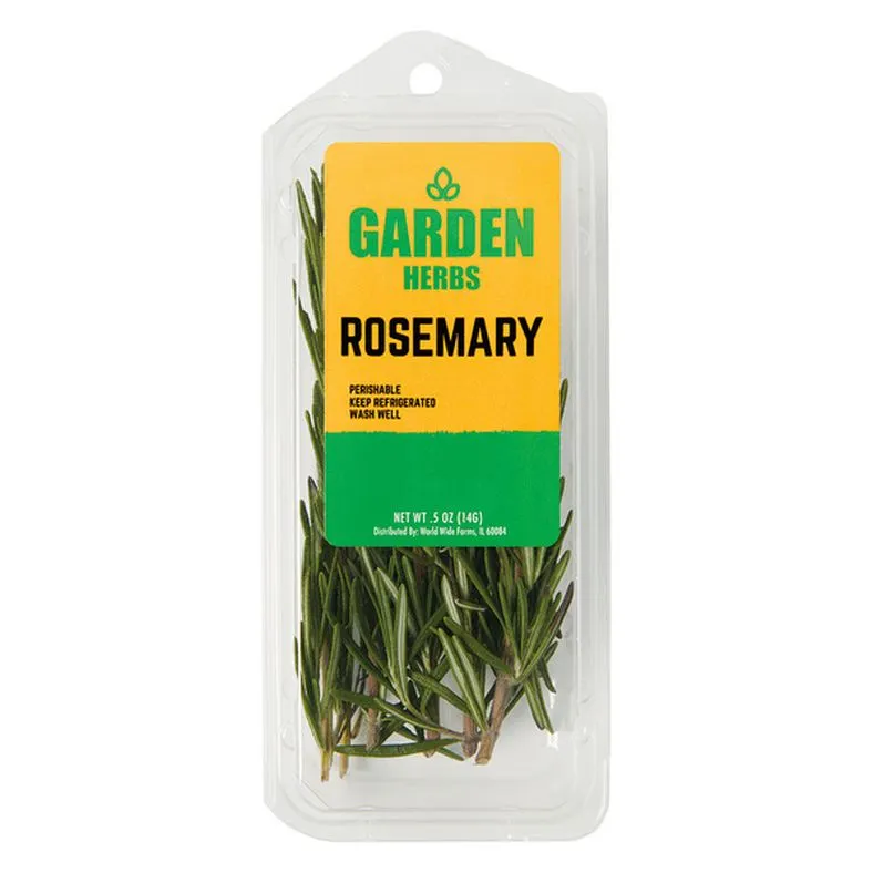 Fresh Herbs Sage, Package