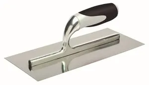 Frattazzo DEXTER FRATTONE AIRTOUCH spatola in acciaio 10 X 24 cm