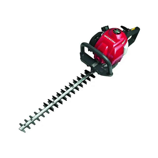 Tagliasiepi a scoppio 4 tempi 25 cm³ HONDA HH 25D 2 lame da60 cm