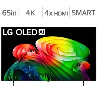 LG 65" Class - OLEDB6 Series - 4K UHD OLED TV