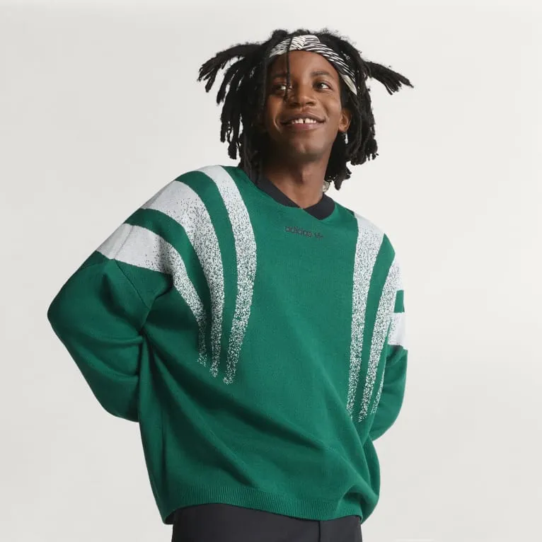 SANTIAGO LOOSE FULLY FASHION KNIT TRØYE