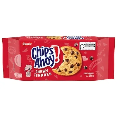 CHIPS AHOY! Chewy Chocolate Chip Cookies