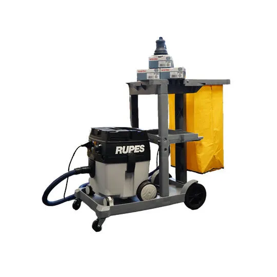 RUPES Smart Repair 'Skorpio E' Compact Dustless Sanding System Combo RUS230EL COMBO 7