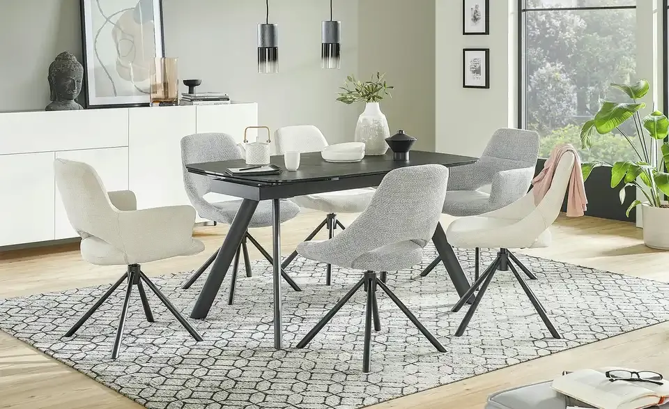 uno Esszimmerstuhl drehbar Debby