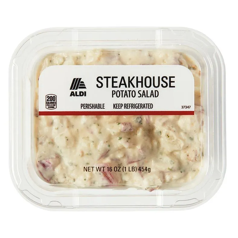 ALDI Steakhouse Potato Salad
