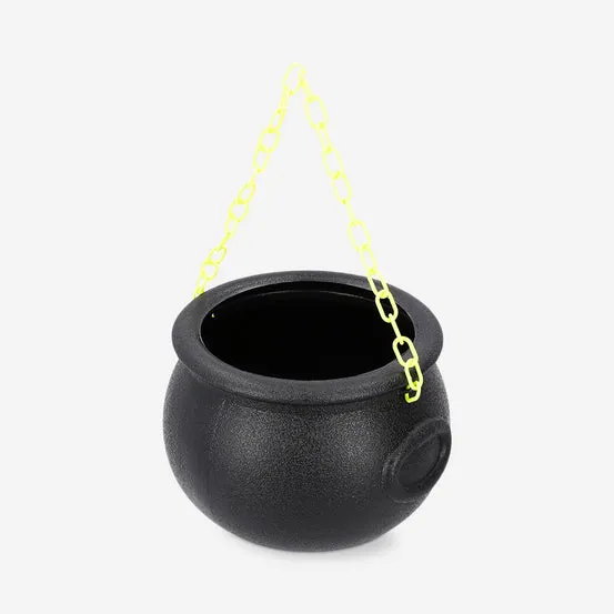 Trick or treat basket - Witch's cauldron
