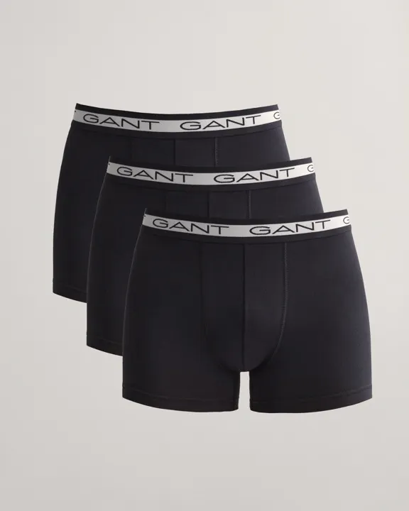 3-Pakning boksershorts, briefs
