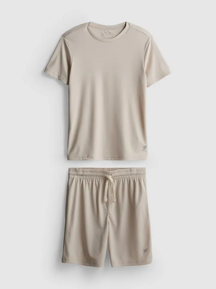 7–15 ans | Ensemble haut et short de sport