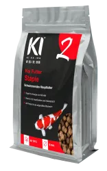 KIKAIBA Koi Futter Staple 6 mm 400 g