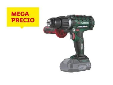 Taladro de impacto 3 en 1 20 V