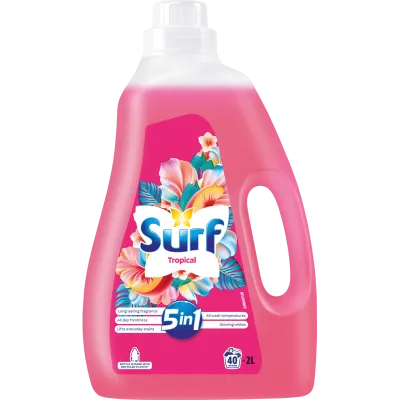 Surf Tropical Laundry Liquid