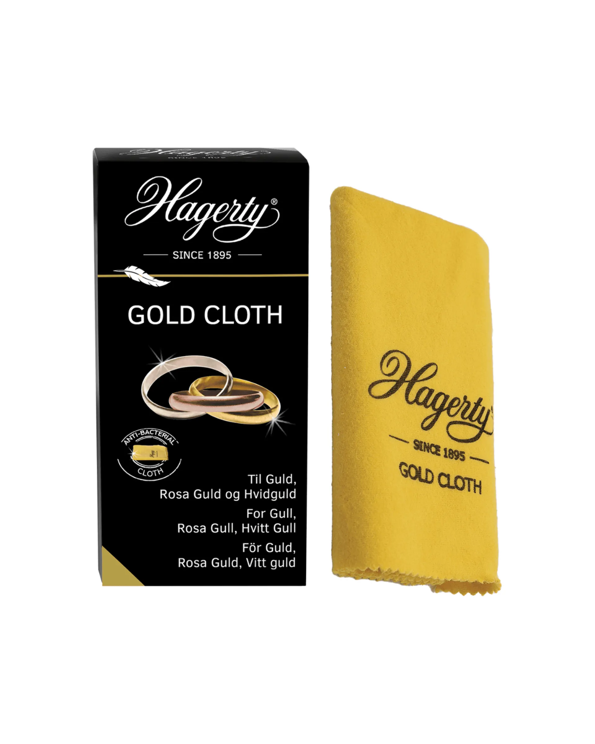 Gold cloth, pusseklut til gull (12)