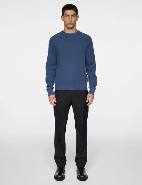 Oliver Structure Sweater Vintage Indigo