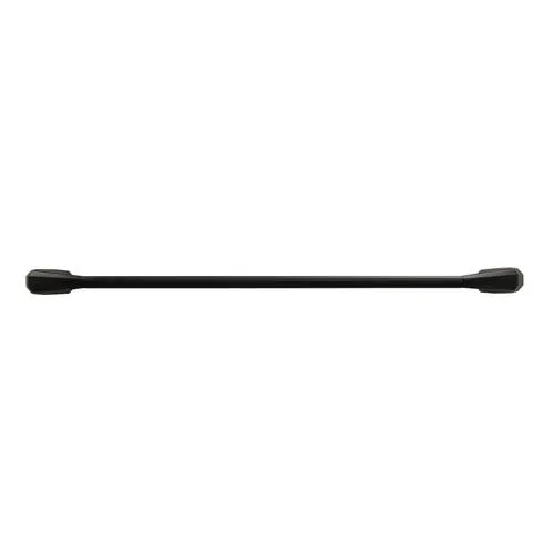 Tuscany® Portrush 24" Matte Black Towel Bar