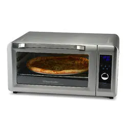 Toastmaster Extra Large 48L Capacity Oven with Convection and Pizza Function