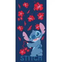 Lilo & Stitch Strandtuch 90x170 cm - Weiches Badehandtuch