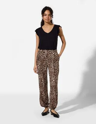 Pantaloni - Beige