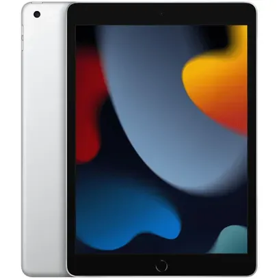 Apple iPad (2021) 10.2 256GB WiFi Zilver