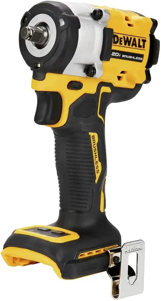 ATOMIC 20V MAX 3/8 in. Cordless Impact Wrench (DCF923B) | Hog Ring Anvil, Tool Only