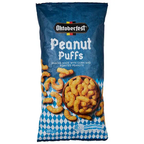 Peanut Puffs 200g