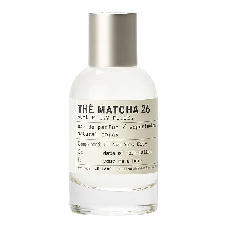 Thé Matcha 26 EdP