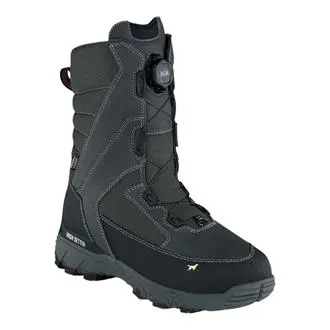 Bottes de chasse imperméables et isolées Icetrek 12''pour homme