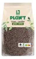BONI PLAN'T lentilles noires 500g