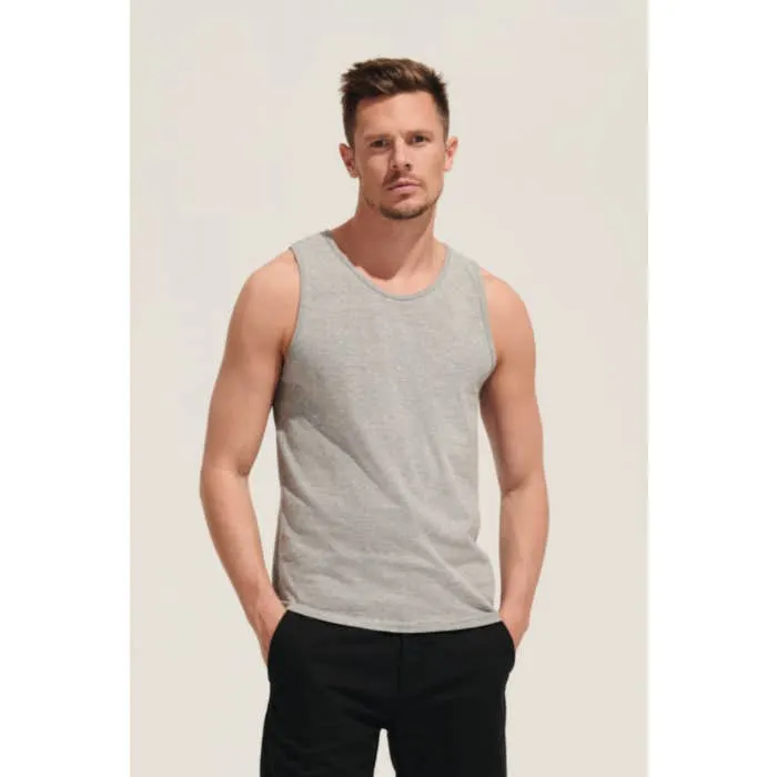 Sol's tanktop Justin Heren