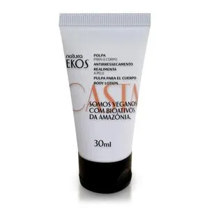 Creme Desodorante Hidratante para o Corpo Ekos Castanha