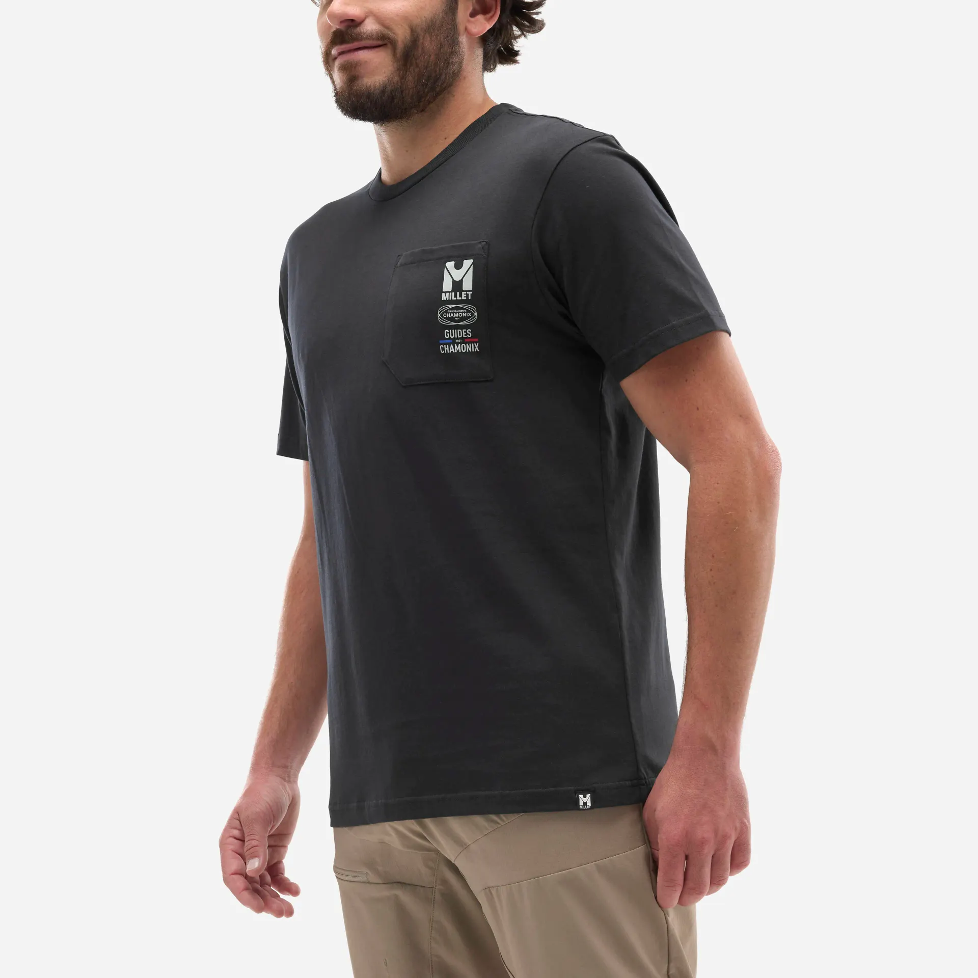 CDG CHAMONIX POC TS SS M