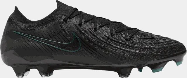 Phantom GX 2 Elite FG, fotballsko gress, herre - Svart