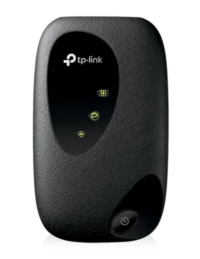 TP-Link M7000, černá