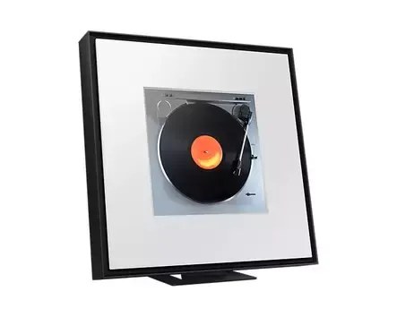 SAMSUNG HW-LS60D MUSIC FRAME LANGATON KAIUTIN/KUVAKEHYS