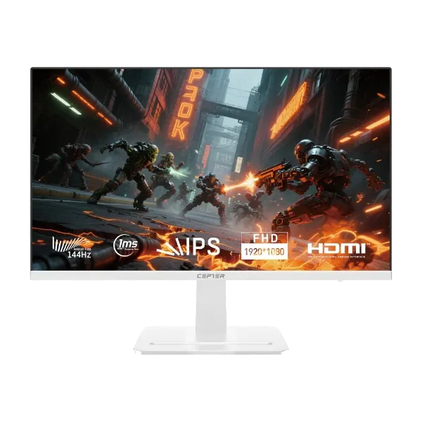 Cepter Alpha X3 V2 C24ALPHAX3V2 24" Full HD gamingskjerm