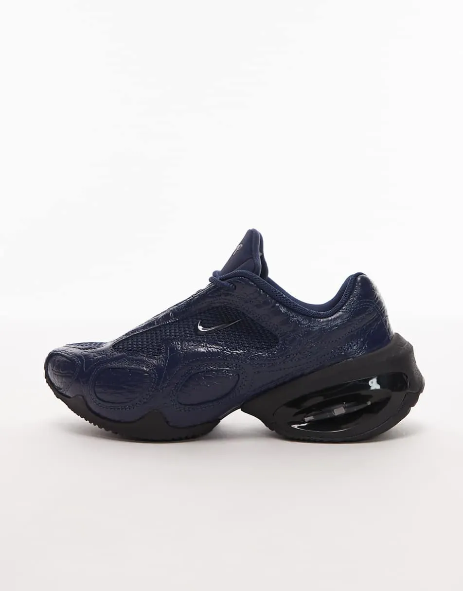 Nike Air Max Muse trainers in navy
