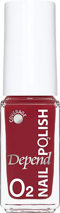 O2 Nail Polish