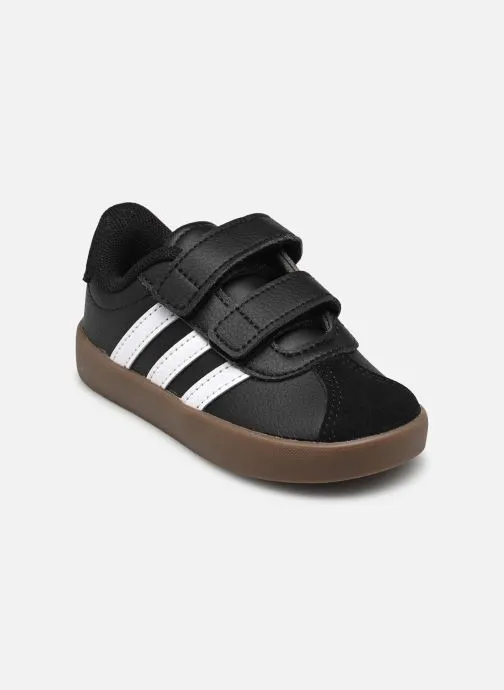 Lage sneakers VL COURT 3.0 CF I zwart