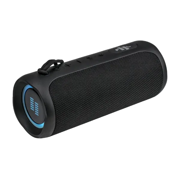 FEEL Rumble Bluetooth-høyttaler, svart