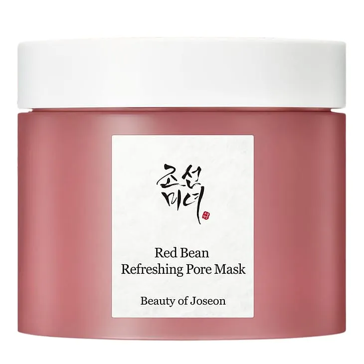 Red Bean Refreshing Pore Mask
