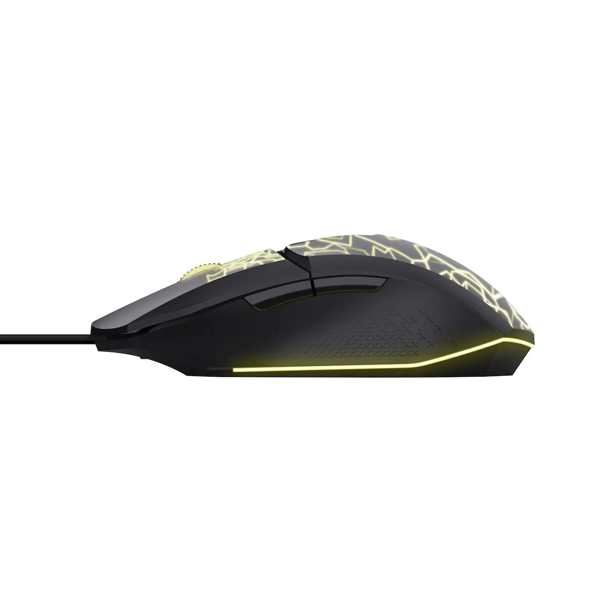 TRUST - GXT113 FELOX LED GAMING MOUSE