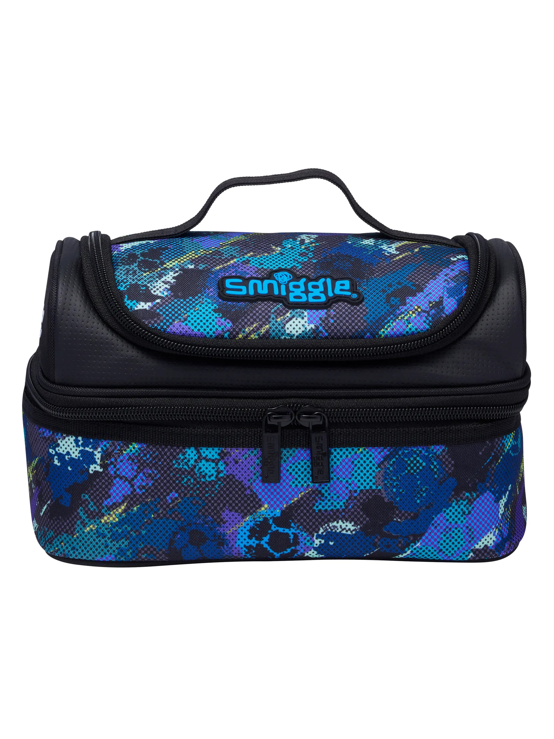 Trailblazer Double Decker Lunchbox