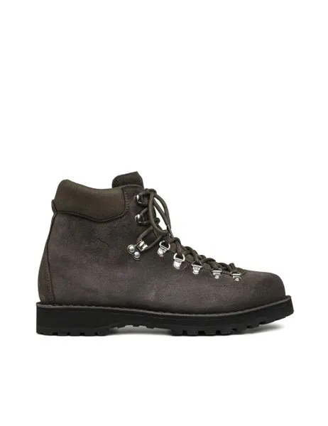 M. Roccia Vet Boots Dark Fallow Suede Smog