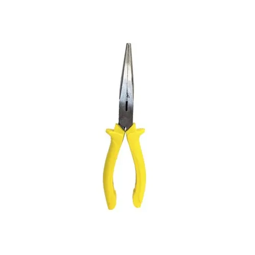CaliTools 8" Heavy-Duty Long Nose Pliers