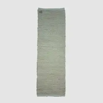 Jute & Coir Bubble Door Mat Light 80x300cm