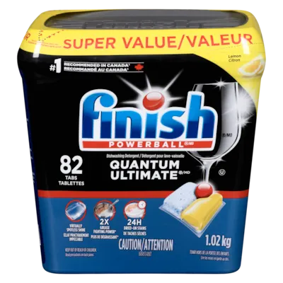 Dishwashing Detergent Super Value Lemon