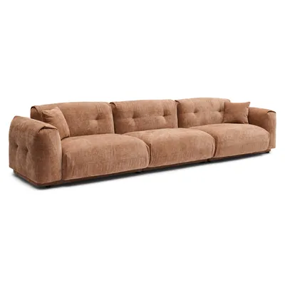 3-zitsbank Vince feel cozy mocca mouse