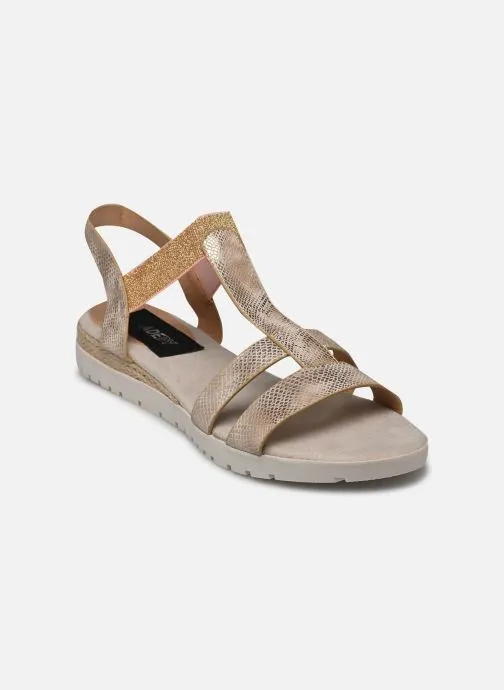 Sandalen sandale FIBOLAN Size + dames roze
