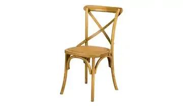 Stuhl in Antikoptik Xabi