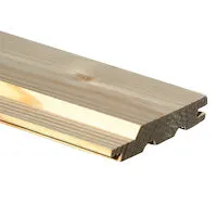 Sisäpaneeli 14x95 mm kuusi STV TK